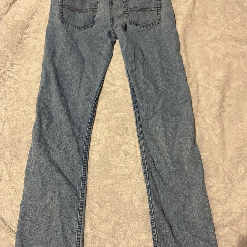 Levi's Kids Light Blue Jeans